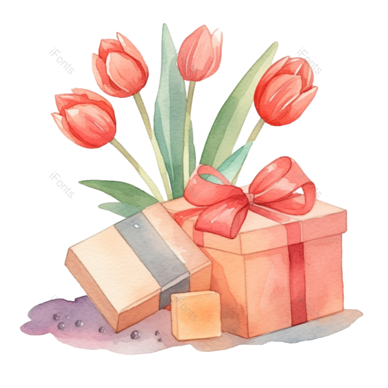 卡通图片,插画元素,蝴蝶结PNG,免抠素材